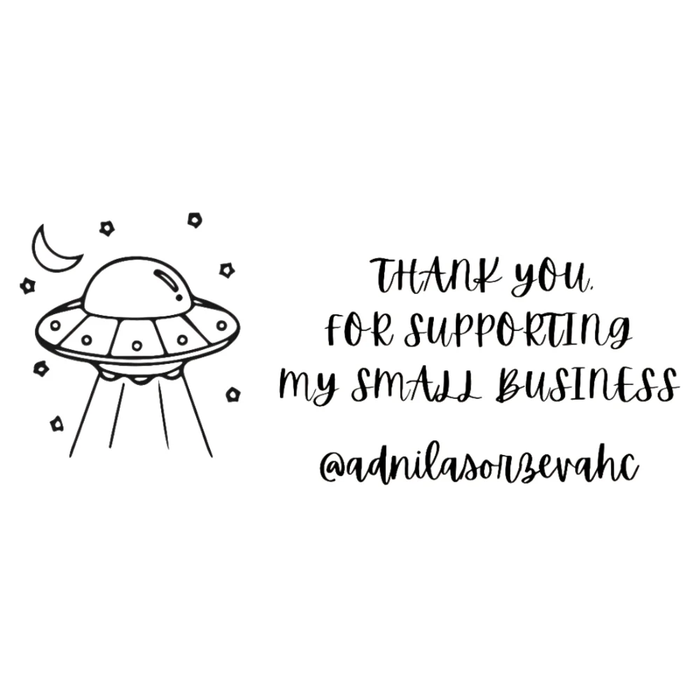 @adnilasorzevahc  Custom Handmade Thank You Business Thank You Cards 50 Count